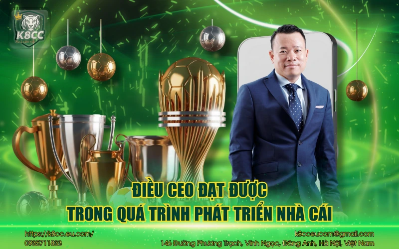 Hệ thống K8CC minh bạch