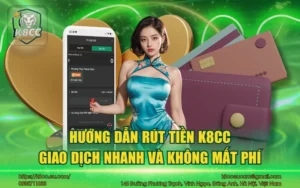Hướng dẫn rút tiền K8CC
