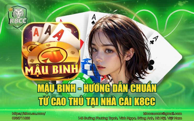 Mậu binh - Hướng dẫn chuẩn từ cao thủ tại nhà cái K8CC