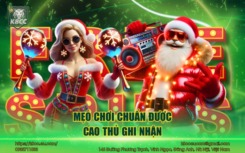 Mẹo chơi chuẩn được cao thủ ghi nhận