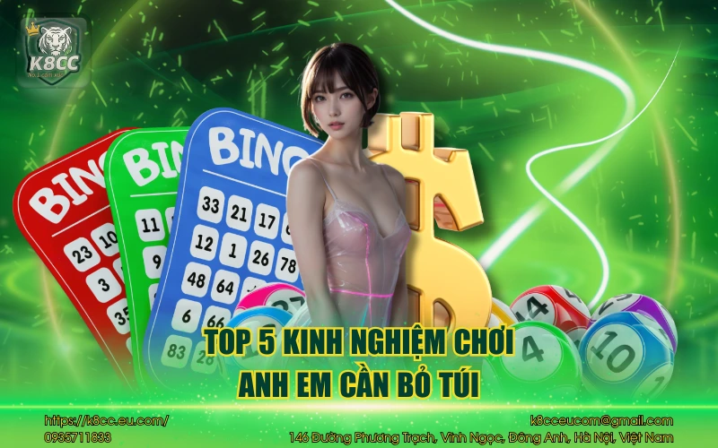 Top 5 kinh nghiệm chơi anh em cần bỏ túi