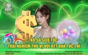 Xổ số siêu tốc
