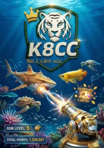 Bắn cá K8CC