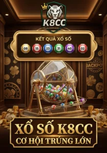 Xổ số lô đề K8CC